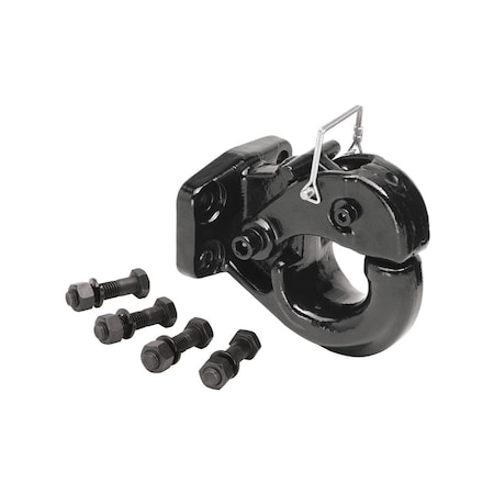 Draw-Tite 10 TON PINTLE HOOK 63014